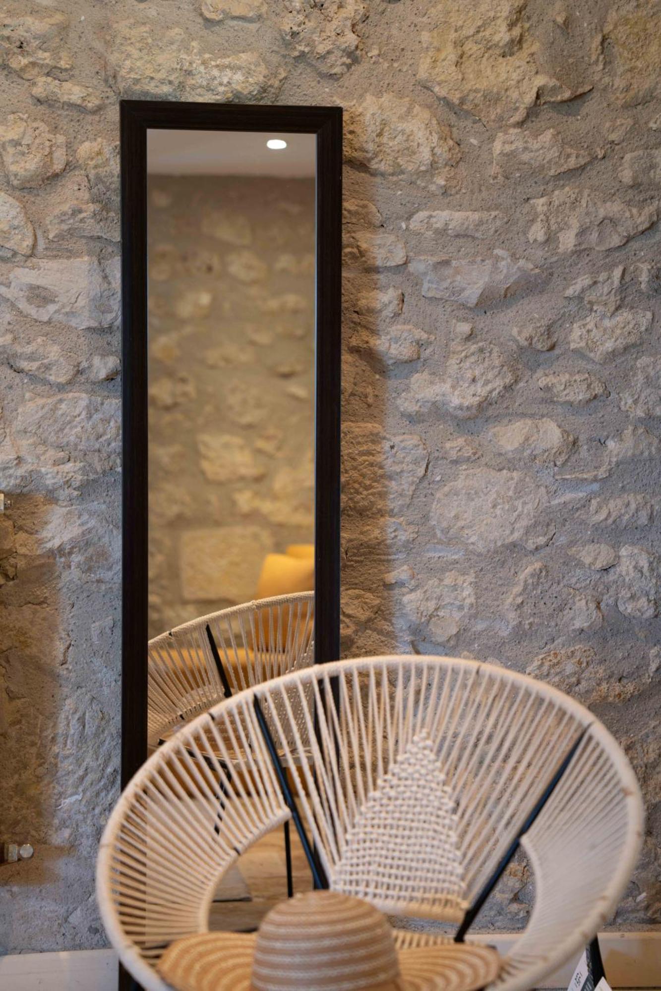 Logis L'Auberge De Larressingle Esterno foto